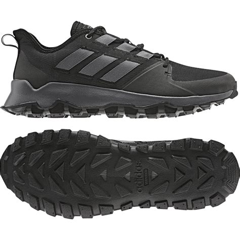 adidas kanadia 6 trail laufschuhe herren schwarz grün|adidas Herren Kanadia Trail F36056 Laufschuhe, Schwarz.